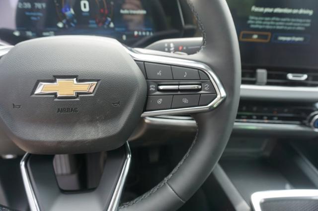 2025 Chevrolet Equinox Vehicle Photo in FAIRMONT, WV 26554-2318