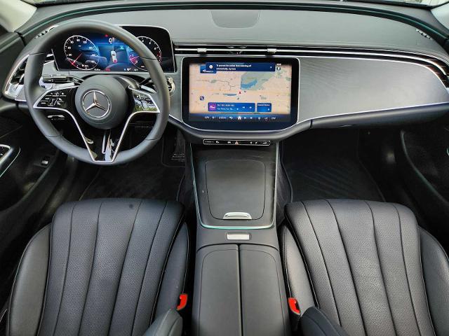 2025 Mercedes-Benz E-Class Vehicle Photo in HOUSTON, TX 77079