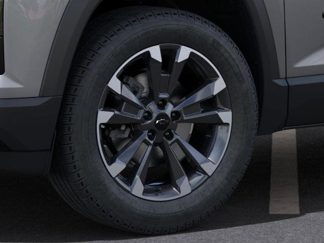 2026 Chevrolet Equinox Vehicle Photo in ROXBORO, NC 27573-6143