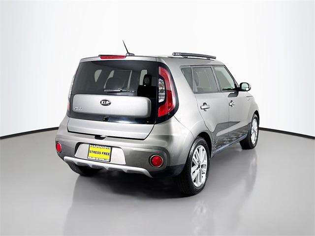 2017 Kia Soul Vehicle Photo in Puyallup, WA 98371