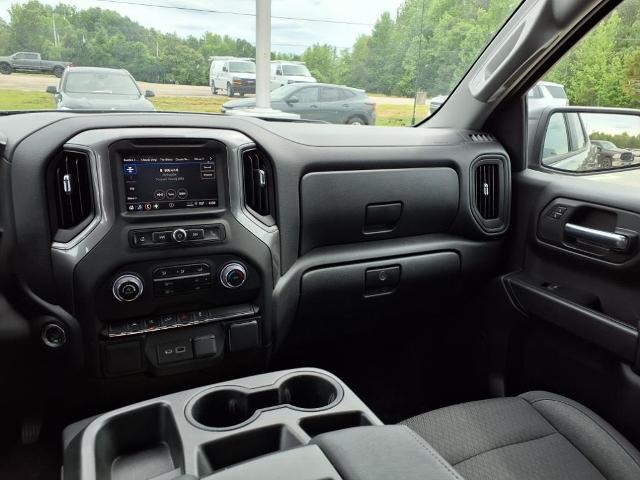 2023 Chevrolet Silverado 1500 Vehicle Photo in ROXBORO, NC 27573-6143