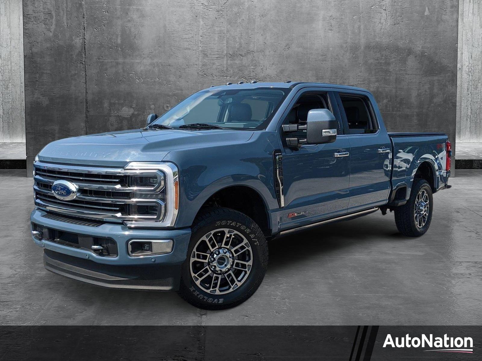 2023 Ford Super Duty F-250 SRW Vehicle Photo in Jacksonville, FL 32244