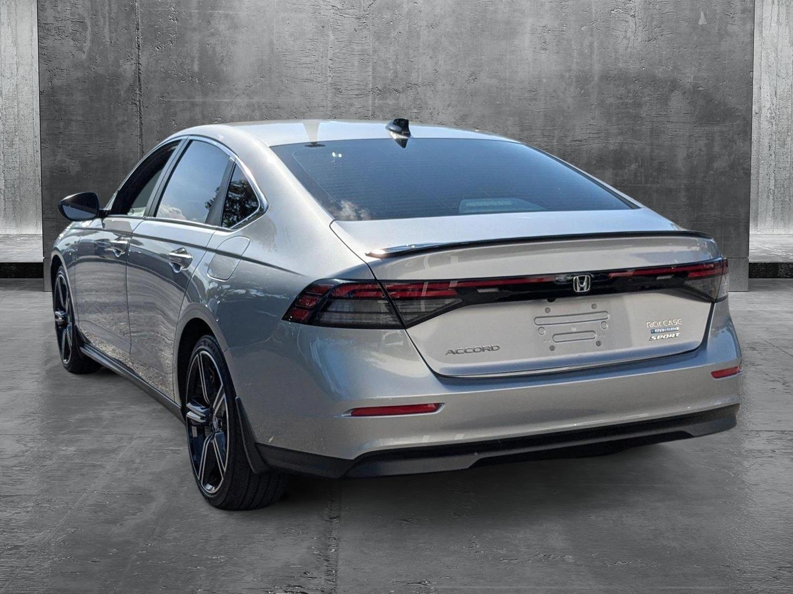 2023 Honda Accord Hybrid Vehicle Photo in Miami, FL 33015