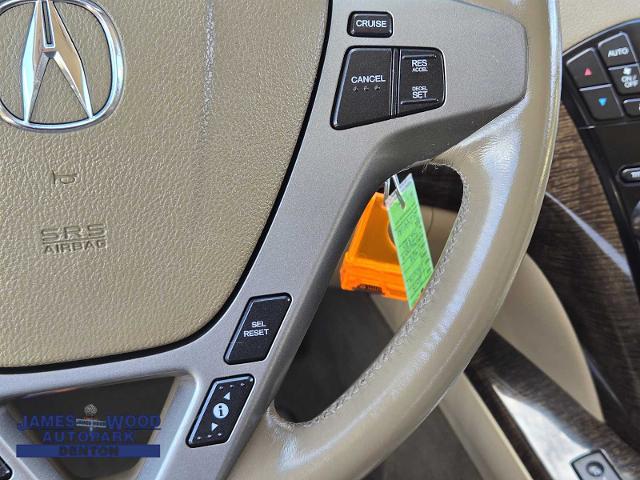 2013 Acura MDX Vehicle Photo in DENTON, TX 76210-9321