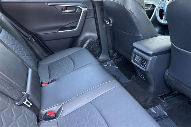 2023 Toyota RAV4 Vehicle Photo in ELK GROVE, CA 95757-8703