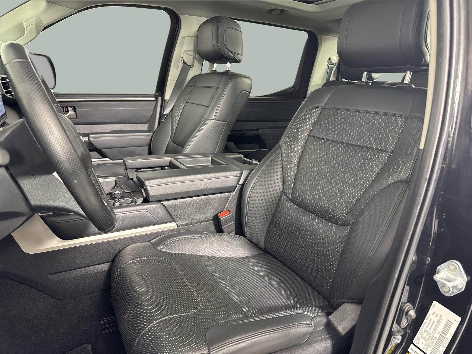 2023 Toyota Tundra 4WD Vehicle Photo in GEORGETOWN, TX 78626-7508