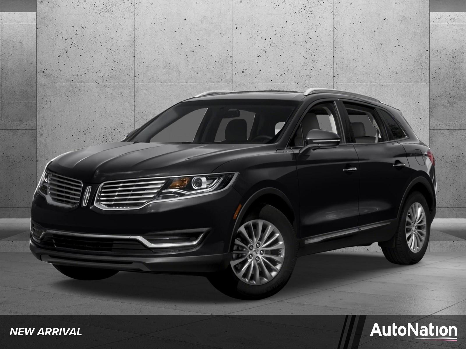 2016 Lincoln MKX Vehicle Photo in Jacksonville, FL 32244