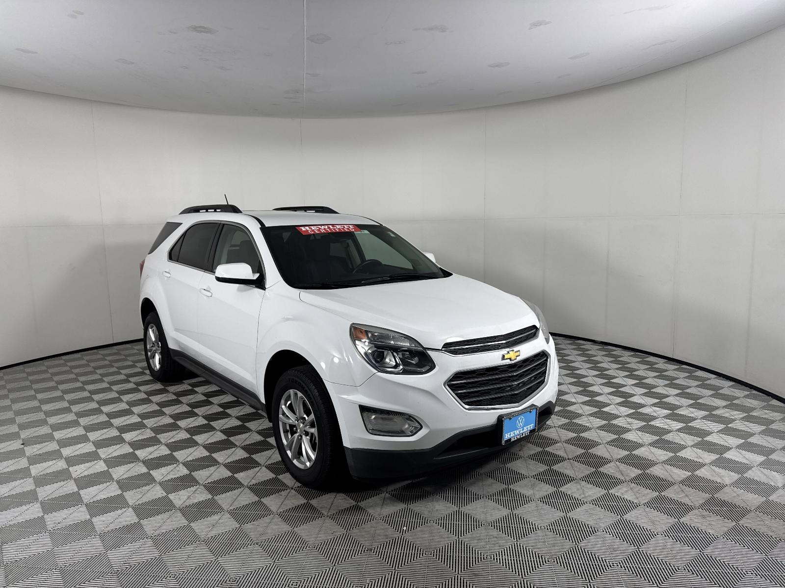 2017 Chevrolet Equinox Vehicle Photo in Georgetown, TX 78626