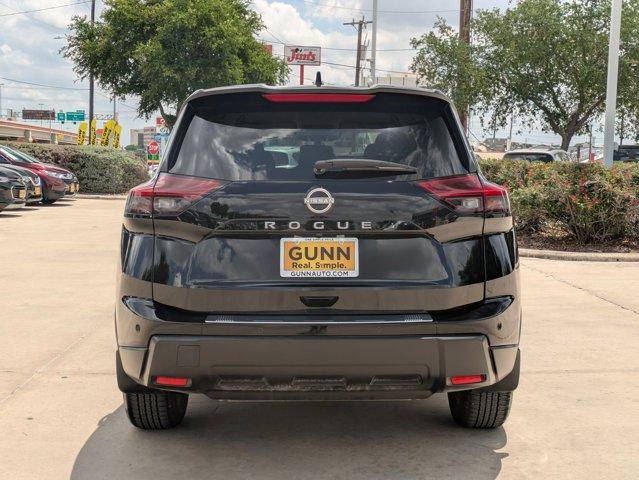 2025 Nissan Rogue Vehicle Photo in San Antonio, TX 78209