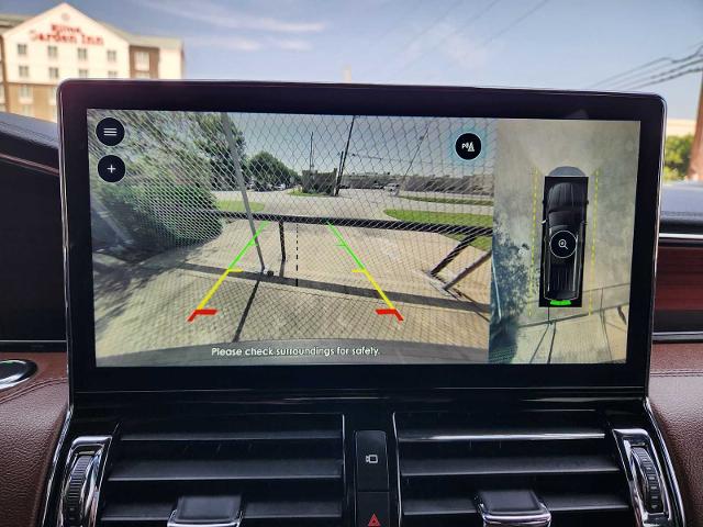 2023 Lincoln Navigator L Vehicle Photo in HOUSTON, TX 77079