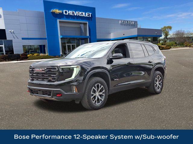 2024 GMC Acadia Vehicle Photo in DANBURY, CT 06810-5034