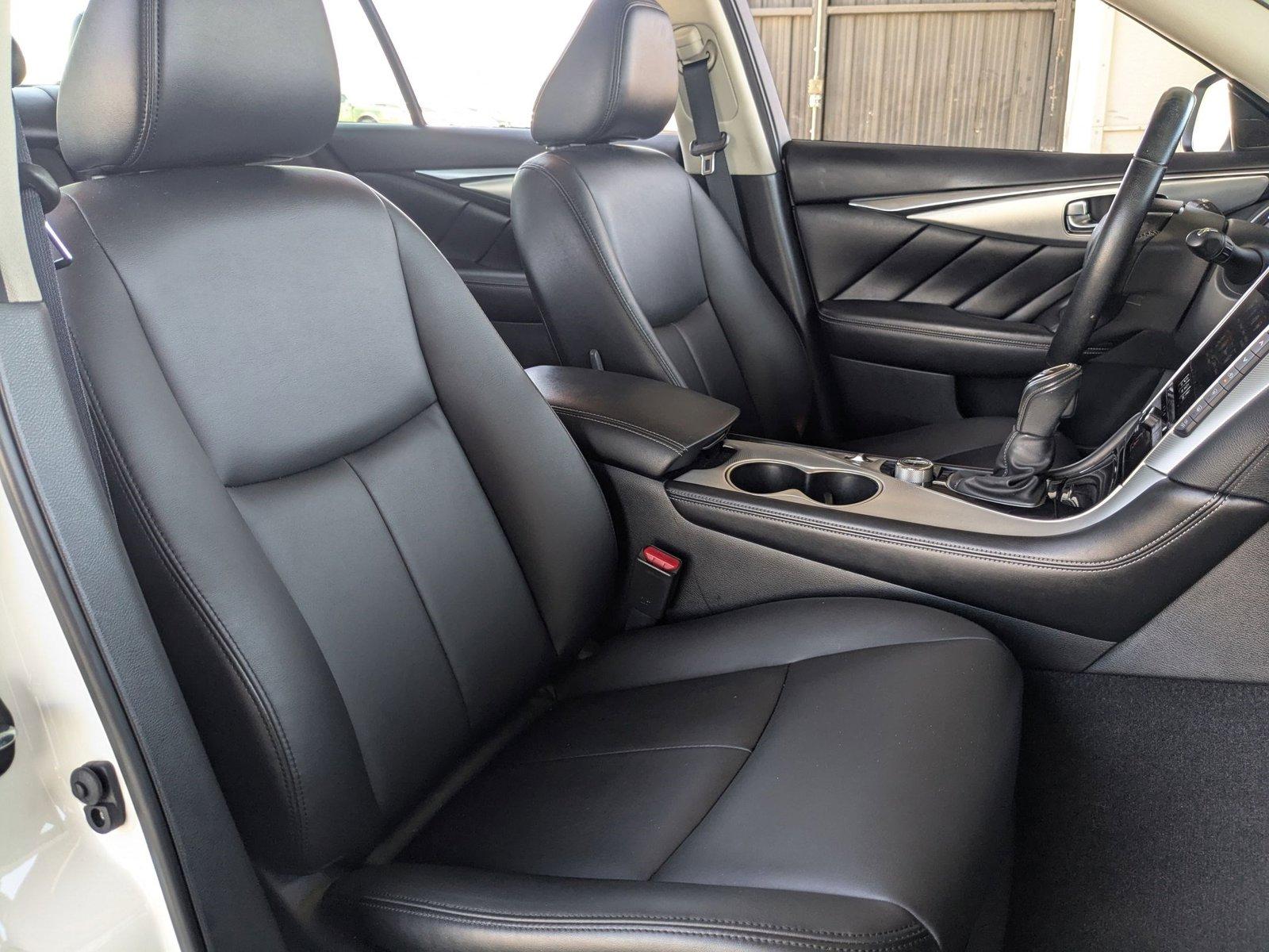 2019 INFINITI Q50 Vehicle Photo in Valencia, CA 91355