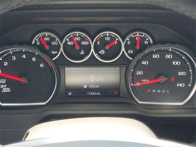 2022 Chevrolet Silverado 1500 LTD Vehicle Photo in SUNRISE, FL 33323-3202