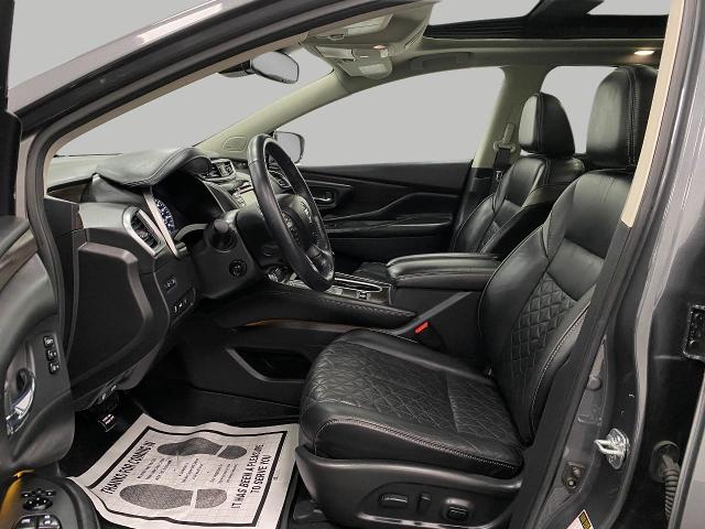 2020 Nissan Murano Vehicle Photo in Appleton, WI 54913