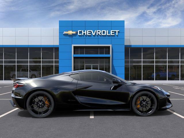 2025 Chevrolet Corvette Z06 Vehicle Photo in PEMBROKE PINES, FL 33024-6534