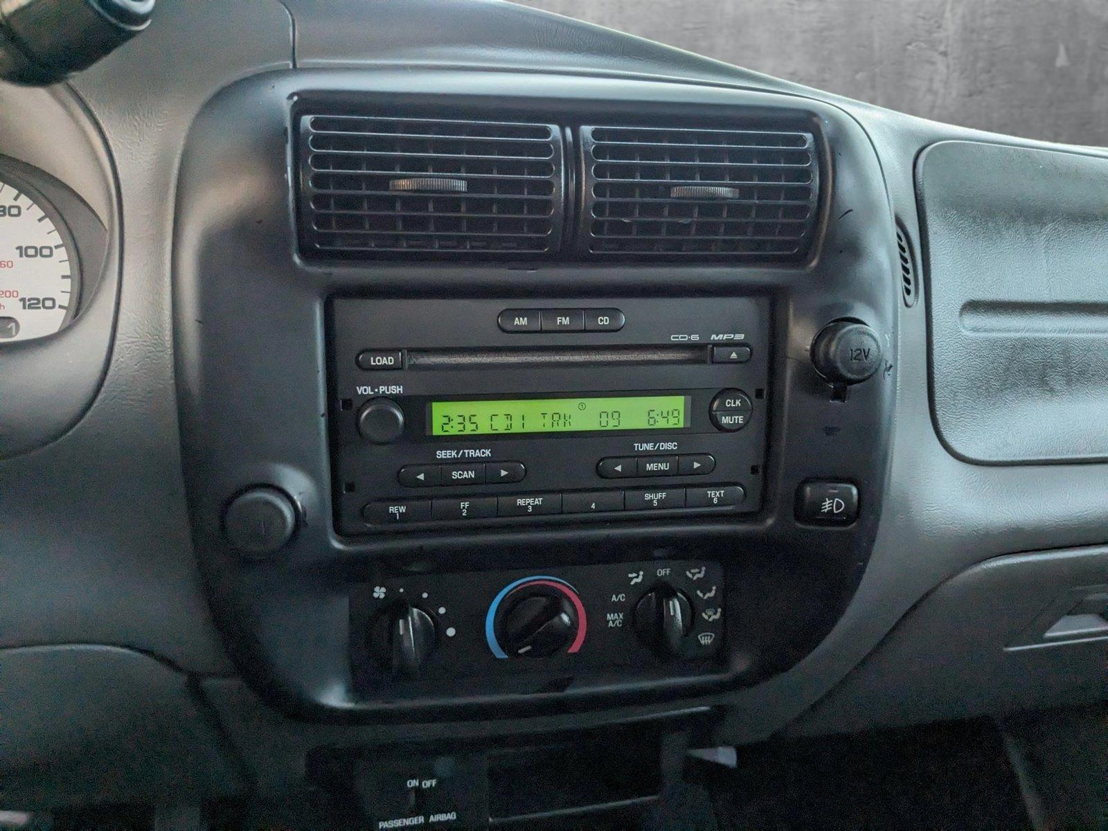 2004 Ford Ranger Vehicle Photo in Sanford, FL 32771