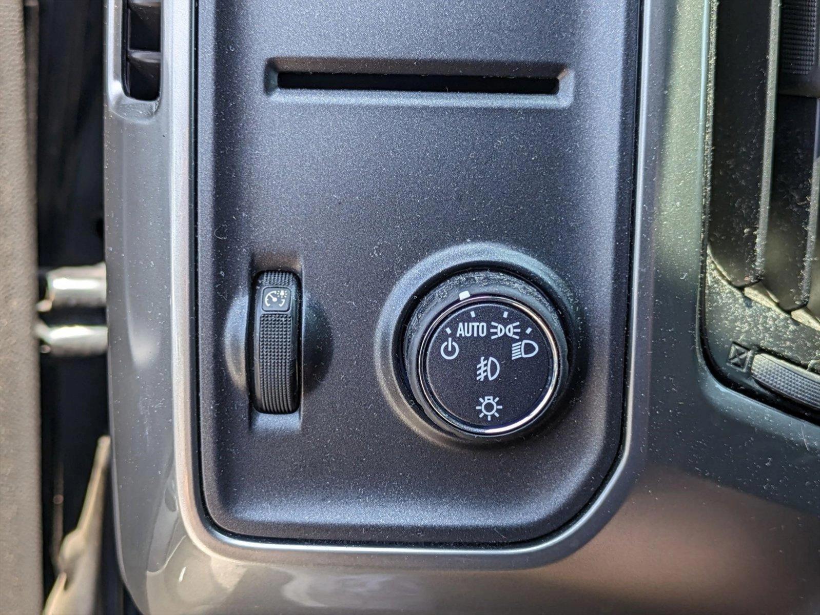 2018 Chevrolet Silverado 1500 Vehicle Photo in ORLANDO, FL 32812-3021