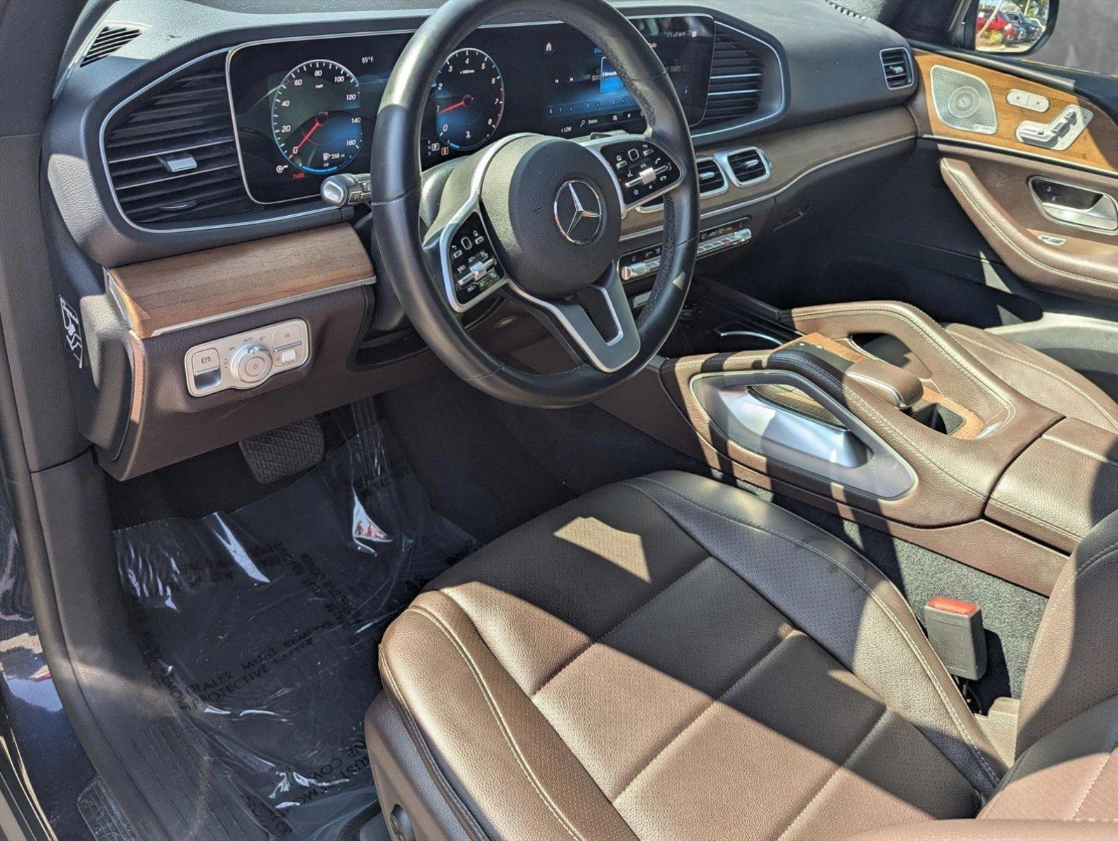 2021 Mercedes-Benz GLE Vehicle Photo in Delray Beach, FL 33444