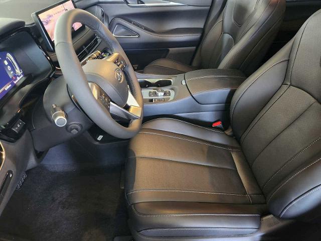 2025 INFINITI QX60 Vehicle Photo in DALLAS, TX 75209