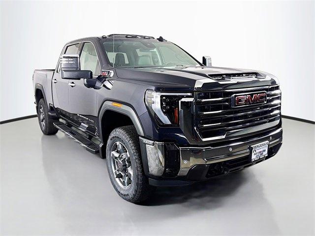 2025 GMC Sierra 3500 HD Vehicle Photo in PUYALLUP, WA 98371-4149