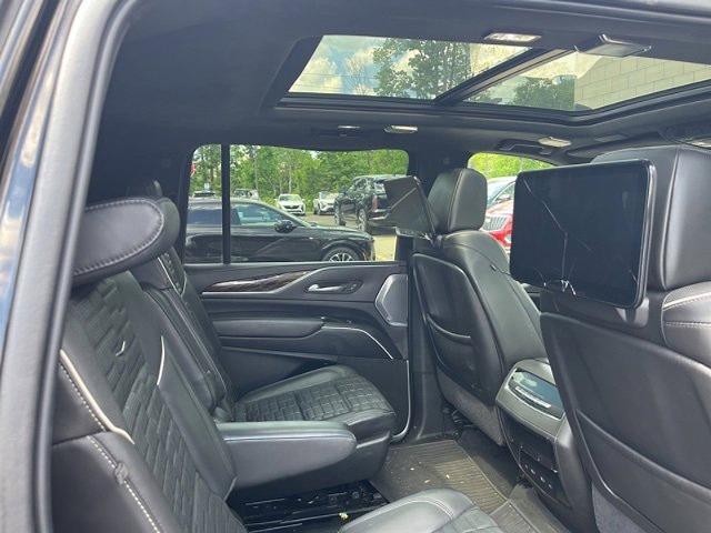 2021 Cadillac Escalade ESV Vehicle Photo in TREVOSE, PA 19053-4984