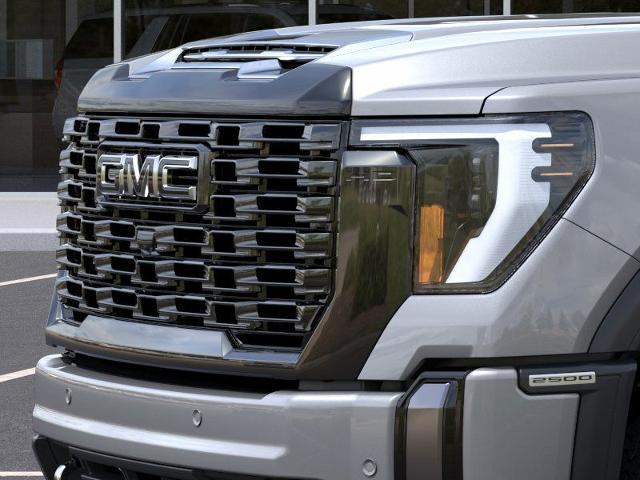 2025 GMC Sierra 2500 HD Vehicle Photo in APPLETON, WI 54914-8833
