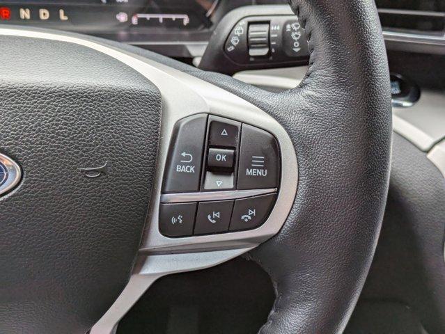2023 Ford Explorer Vehicle Photo in BRUNSWICK, GA 31525-1881