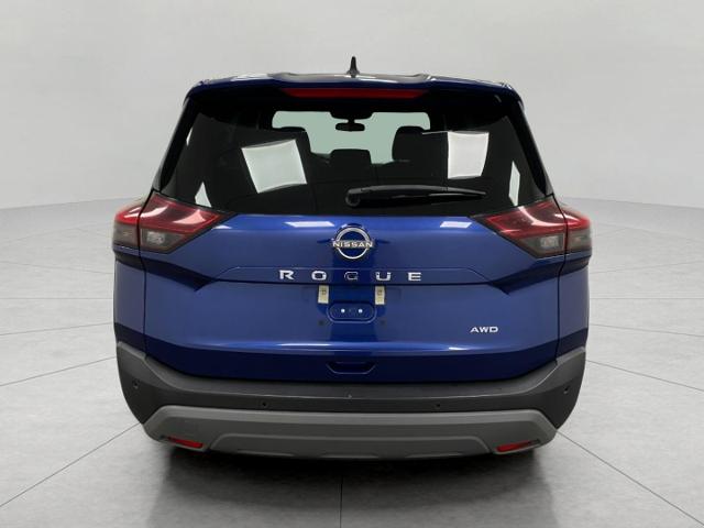 2023 Nissan Rogue Vehicle Photo in Appleton, WI 54913