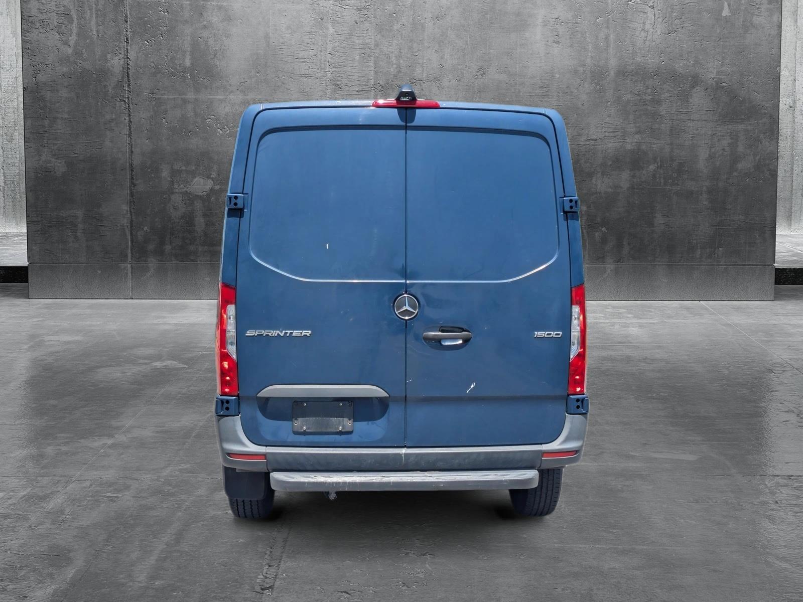 2021 Mercedes-Benz Sprinter Cargo Van Vehicle Photo in Sarasota, FL 34231