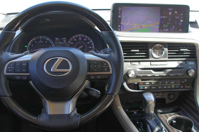 2021 Lexus RX 350L Vehicle Photo in SUGAR LAND, TX 77478