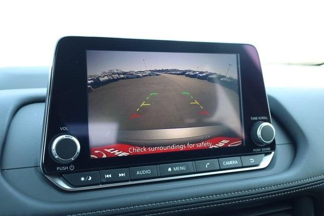 2025 Nissan Rogue Vehicle Photo in Hazelwood, MO 63042