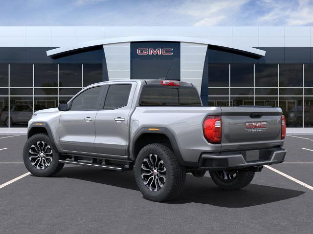2025 GMC Canyon Vehicle Photo in WATERTOWN, CT 06795-3318