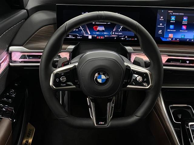 2023 BMW 760i xDrive Vehicle Photo in Appleton, WI 54913