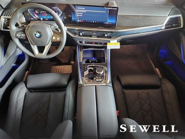 2025 BMW X5 xDrive40i Vehicle Photo in PLANO, TX 75024
