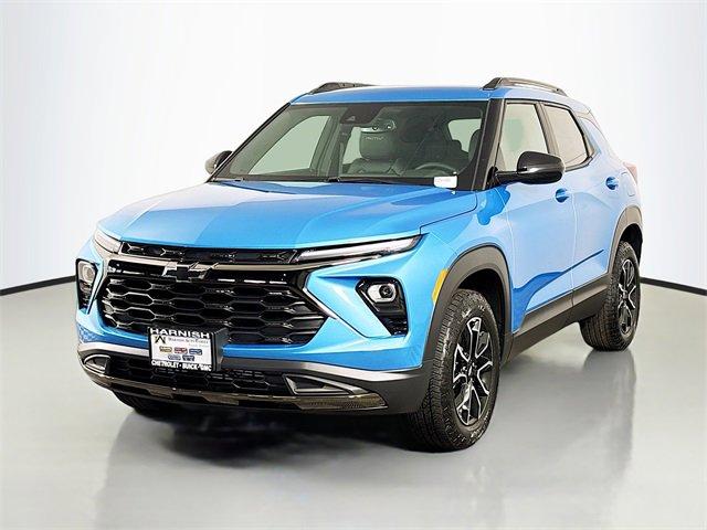 2025 Chevrolet Trailblazer Vehicle Photo in PUYALLUP, WA 98371-4149