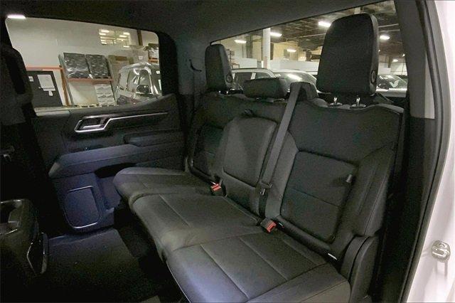 2025 Chevrolet Silverado 1500 Vehicle Photo in KANSAS CITY, MO 64114-4502