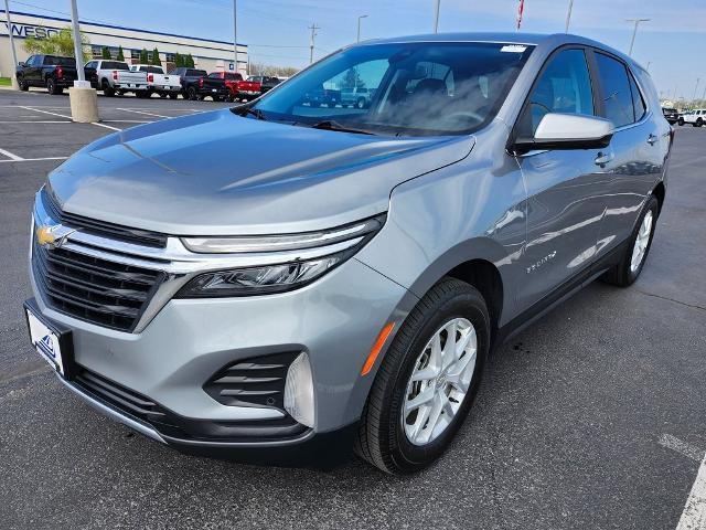 2023 Chevrolet Equinox Vehicle Photo in GREEN BAY, WI 54304-5303