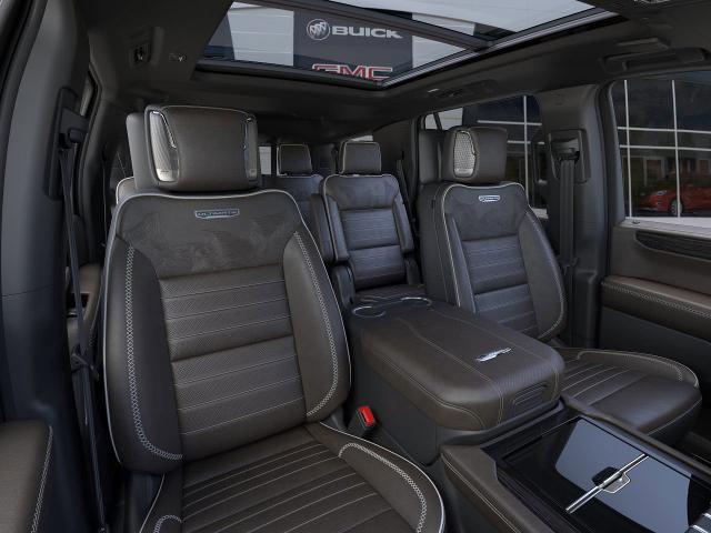 2025 GMC Yukon Vehicle Photo in BEAUFORT, SC 29906-4218