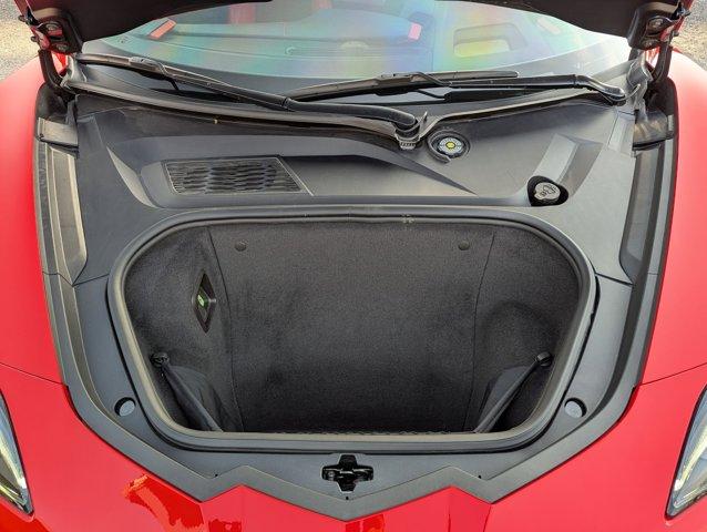 2021 Chevrolet Corvette Vehicle Photo in San Antonio, TX 78230