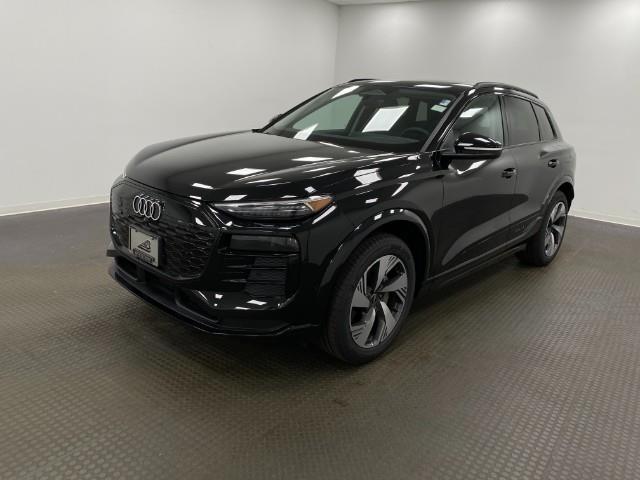 2025 Audi Q6 e-tron Vehicle Photo in Appleton, WI 54913