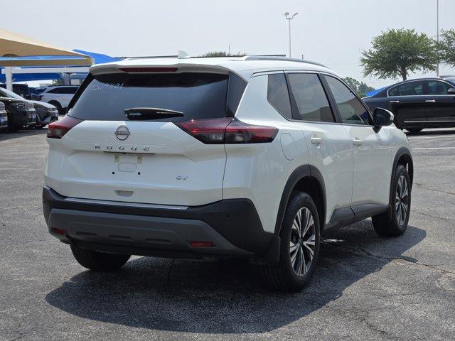 2023 Nissan Rogue Vehicle Photo in Decatur, TX 76234