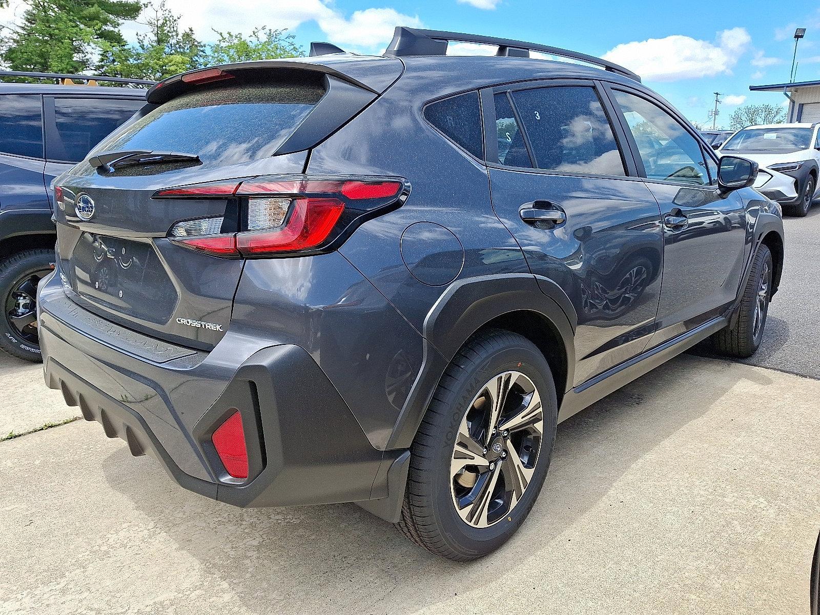 2025 Subaru Crosstrek Vehicle Photo in Easton, PA 18045