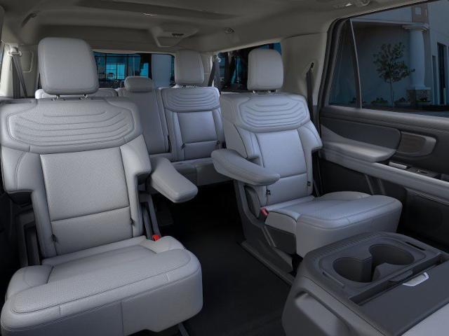 2025 Ford Expedition Max Vehicle Photo in Weatherford, TX 76087