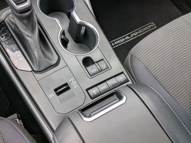 2021 Toyota Highlander Vehicle Photo in SELMA, TX 78154-1460