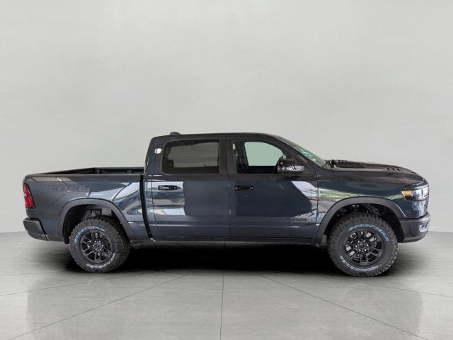 2025 Ram 1500 Vehicle Photo in Oshkosh, WI 54901