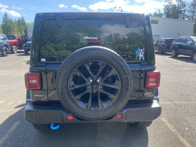 2024 Jeep Wrangler 4xe Vehicle Photo in Doylsetown, PA 18901