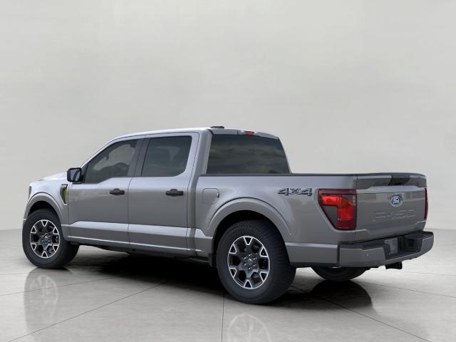 2025 Ford F-150 Vehicle Photo in Oshkosh, WI 54901