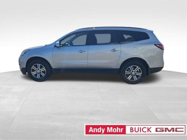 2016 Chevrolet Traverse Vehicle Photo in Fishers, IN 46038
