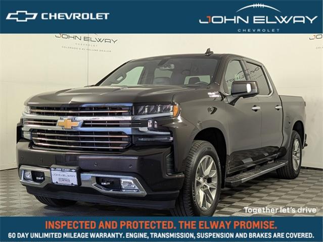 2019 Chevrolet Silverado 1500 Vehicle Photo in ENGLEWOOD, CO 80113-6708