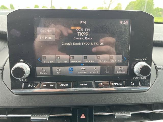2022 Mitsubishi Outlander Vehicle Photo in TULLY, NY 13159-3159